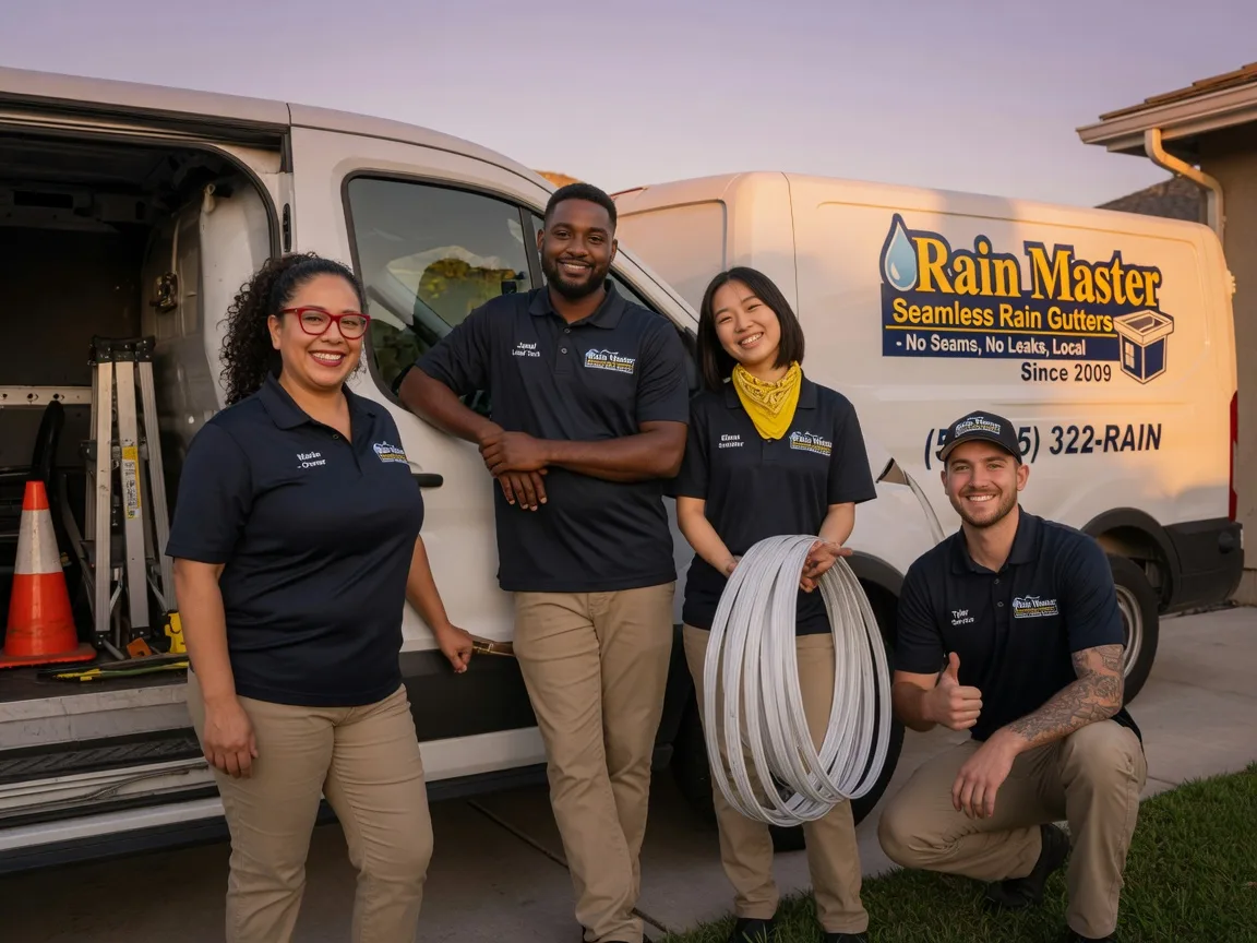 Gutter Installation company in Carmel, CA